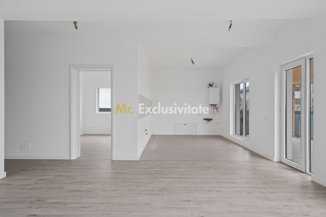 Casa Crevedia Parter Individuala - Comision 0 - Poză 3