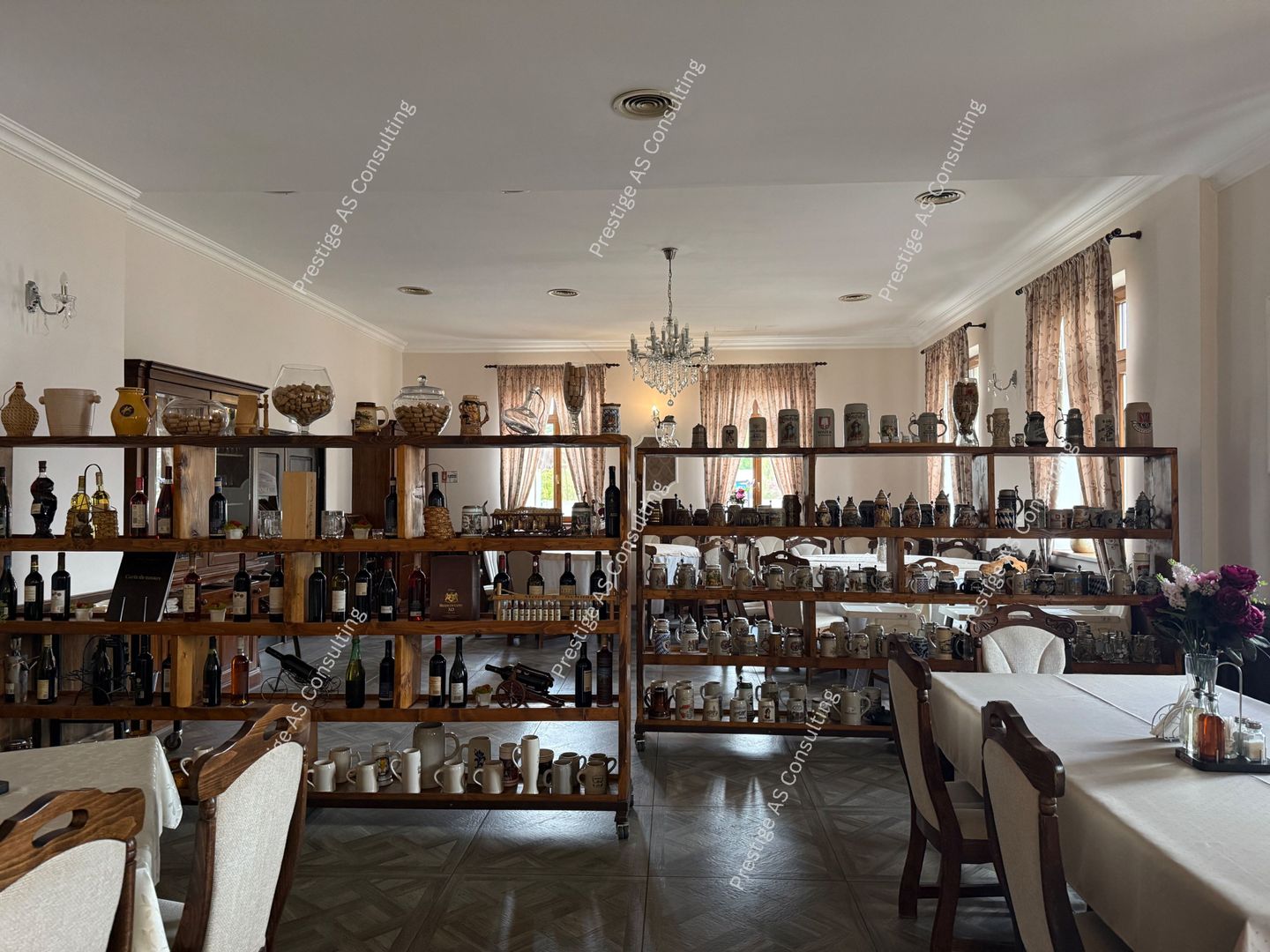 Pensiune cu restaurant si piscina | 730 mp | Investitie premium- Urseni - Poză 18