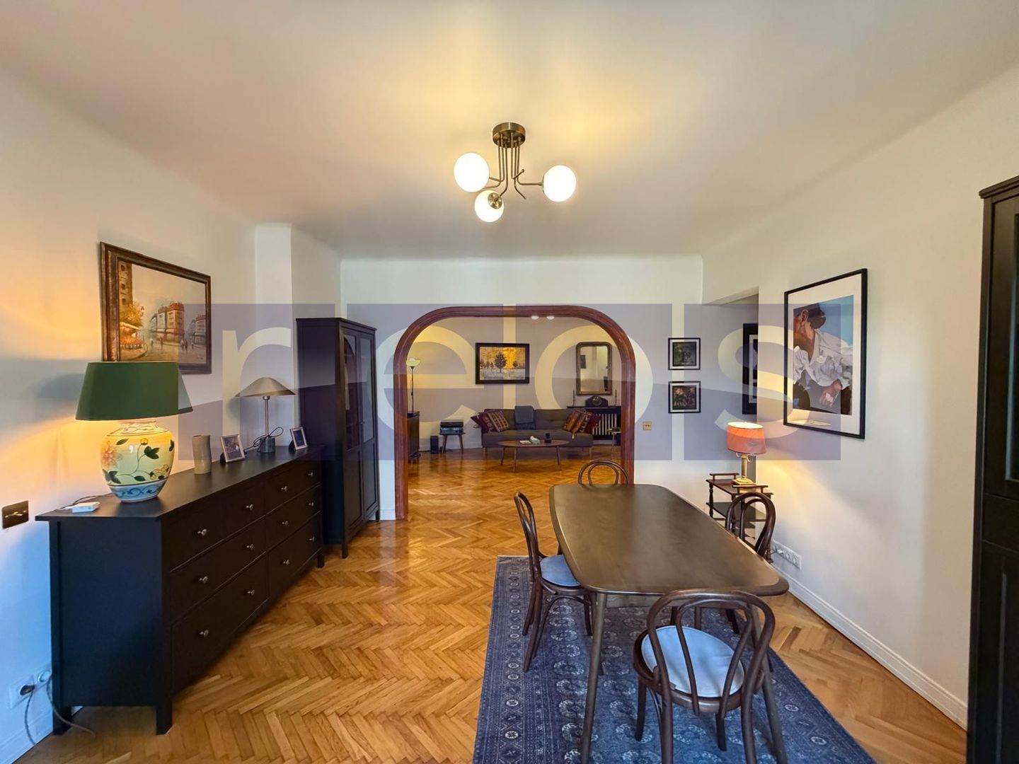 APARTAMENT ELEGANT ZONA ARMENEASCA | 3 CAMERE | 90 MP | ZONA LINISTITA - Poză 8
