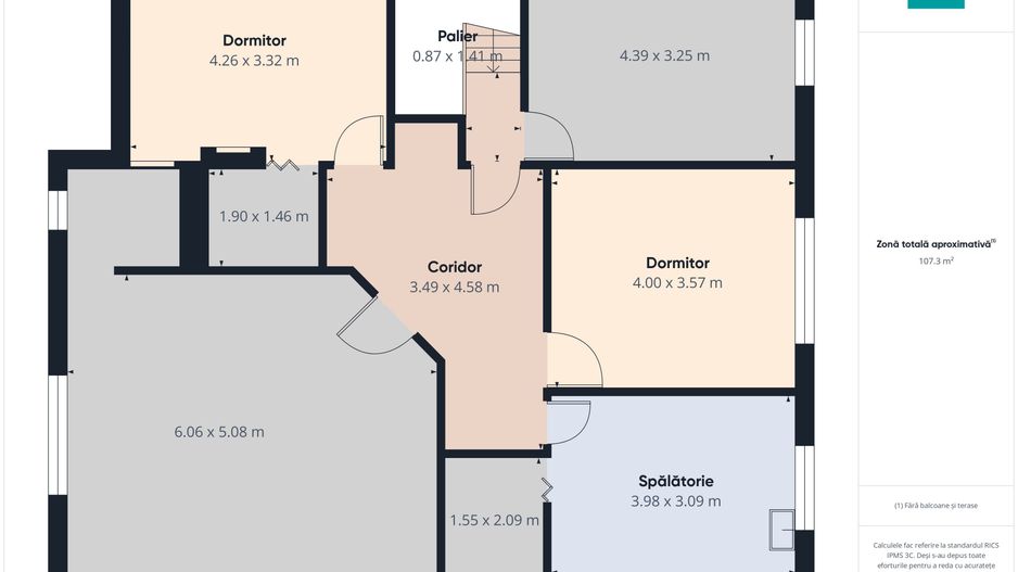 Casă spațioasă în Sântana - Poză 12