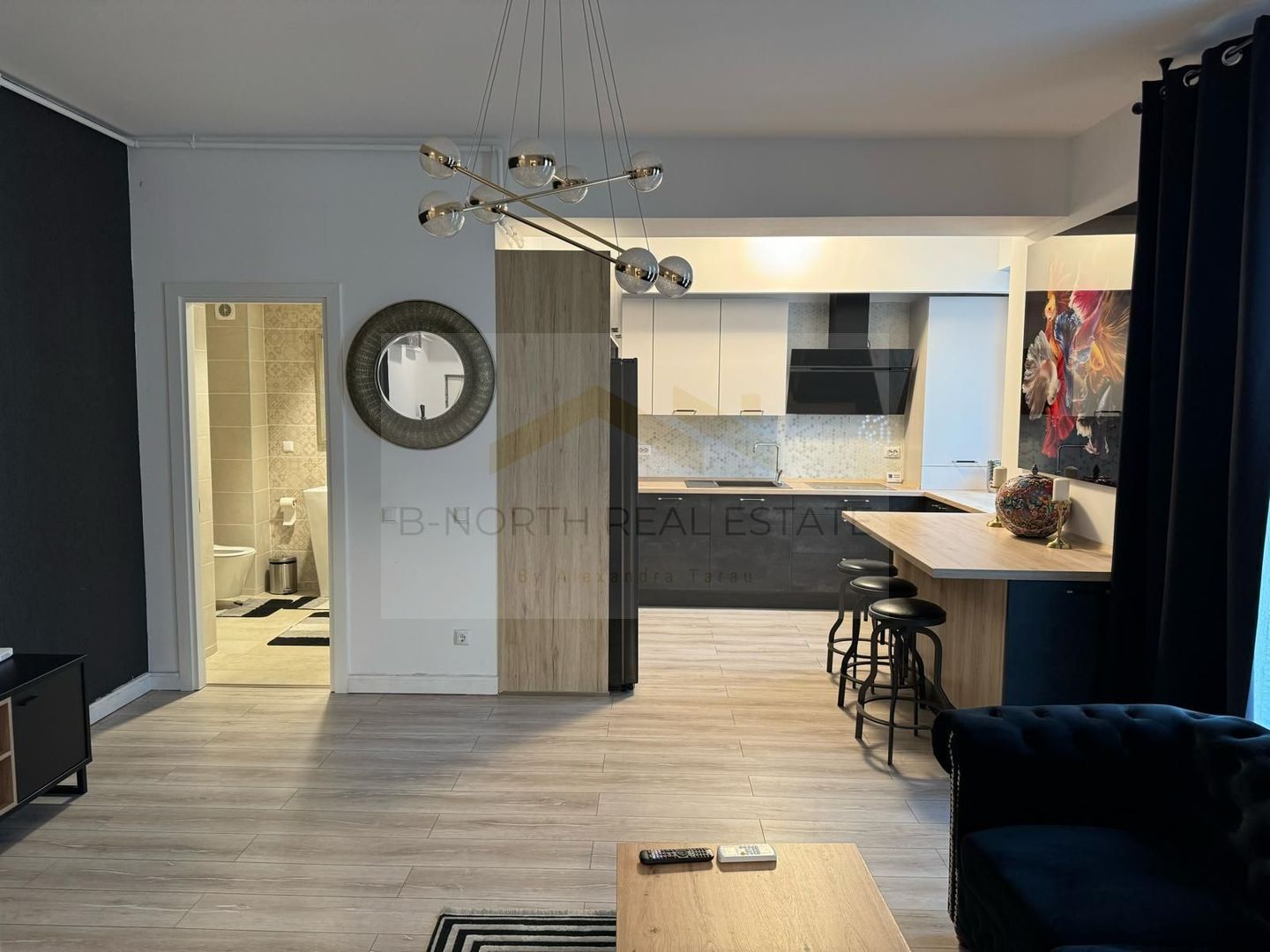 2 camere de închiriat – Class Apartments- Pipera | Terasă mare | parcare - Poză 1