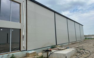 Spațiu industrial 549 mp | Acces TIR | DN4 – Șoseaua Olteniței - Poză 2