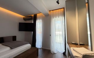 Penthouse ultrafinisat pe 2 niveluri | sauna |  parcare | zona centrala - Poză 7