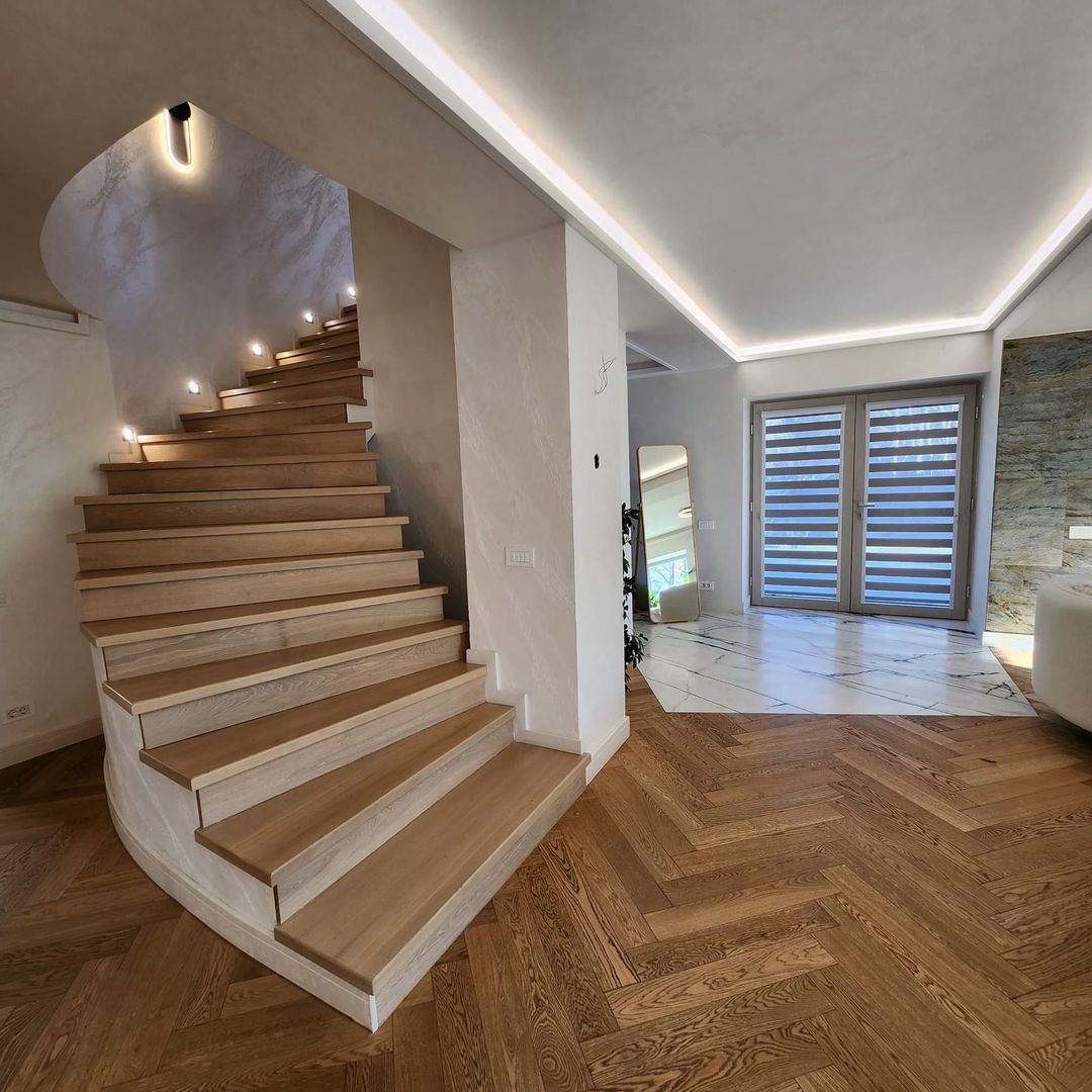 Vila individuala strada Radarului la padure - Poză 12