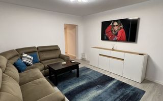 Apartament 3 camere de vanzare - zona Obor - complet mobilat si utilat - Poză 2