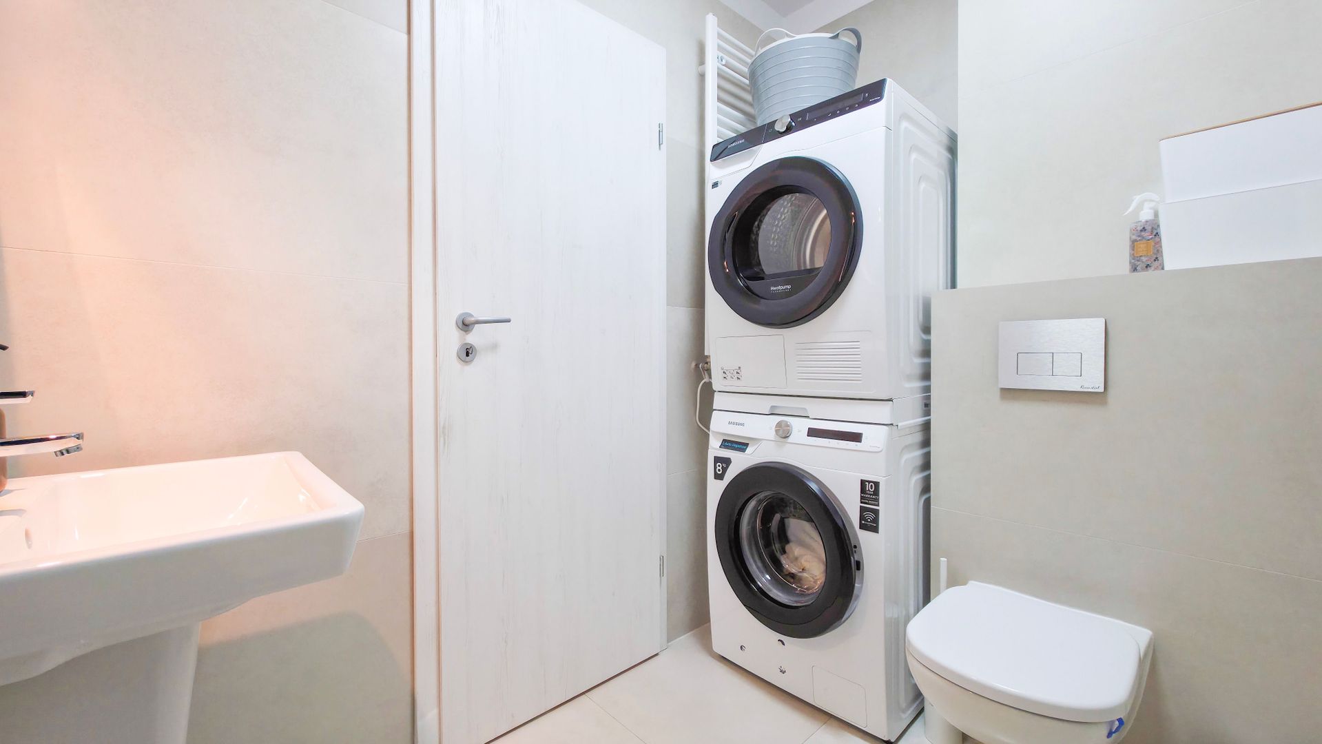 Apartament 3 camere tip penthouse Moghioroș Park | vedere panoramică - Poză 20