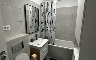 Închiriez apartament nou 2 camere| la 200 m de Metrou Păcii| Totul nou - Poză 3