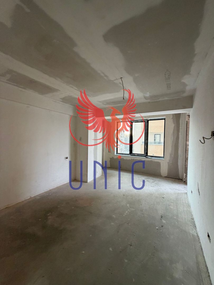 3 camere, etaj 2- Bloc nou George Enescu - Poză 3