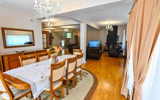 Vila cu 1.500 mp teren, gradina amenajata, linistita zonare,  Halchiu, Brasov - Poză 40