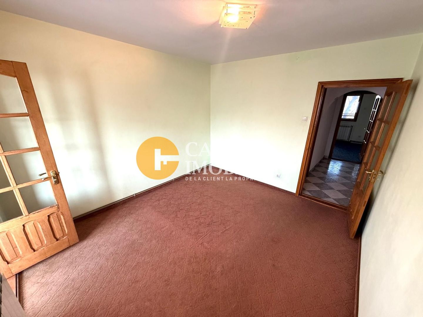 3 Camere - Etaj 1 - Rond Podu Ros - Poză 11