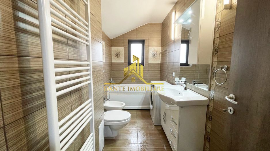 3 camere,bloc nou, mobilat modern, parcare, Buna Ziua, zona LIDL - Poză 7