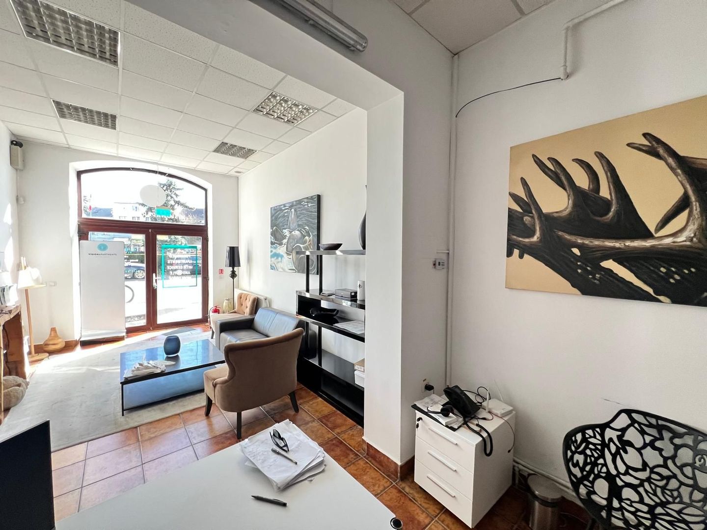 Spatiu comercial ultracentral | 124 mp | Piata Mihai Viteazu - Poză 1