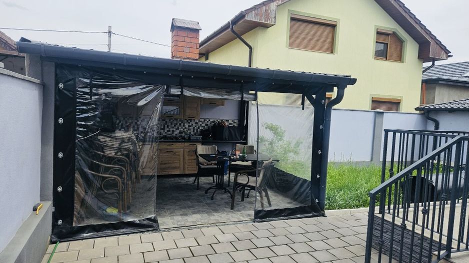 Casă Modernă cu Sistem Fotovoltaic – Rontău - Poză 5