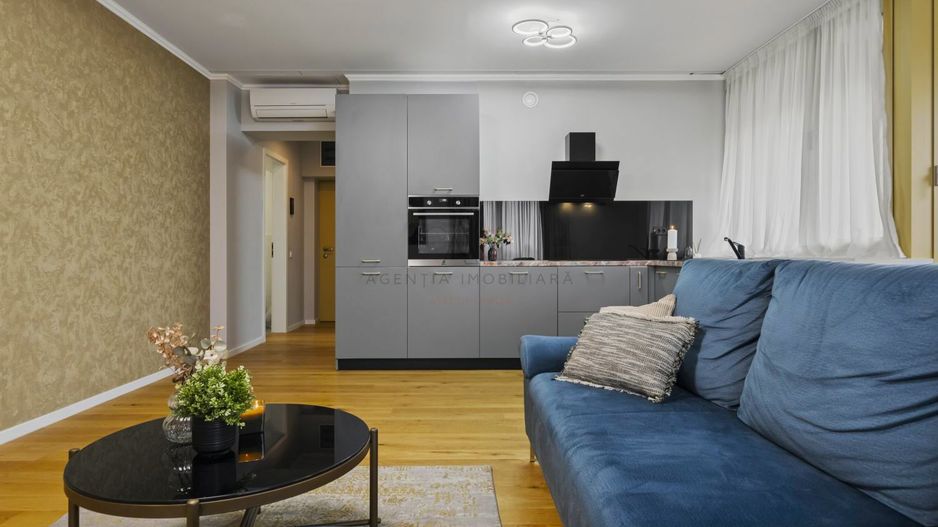 2 Camere Mobilat Utilat | Aviatiei Park | Aviatiei Herastrau - Poză 5