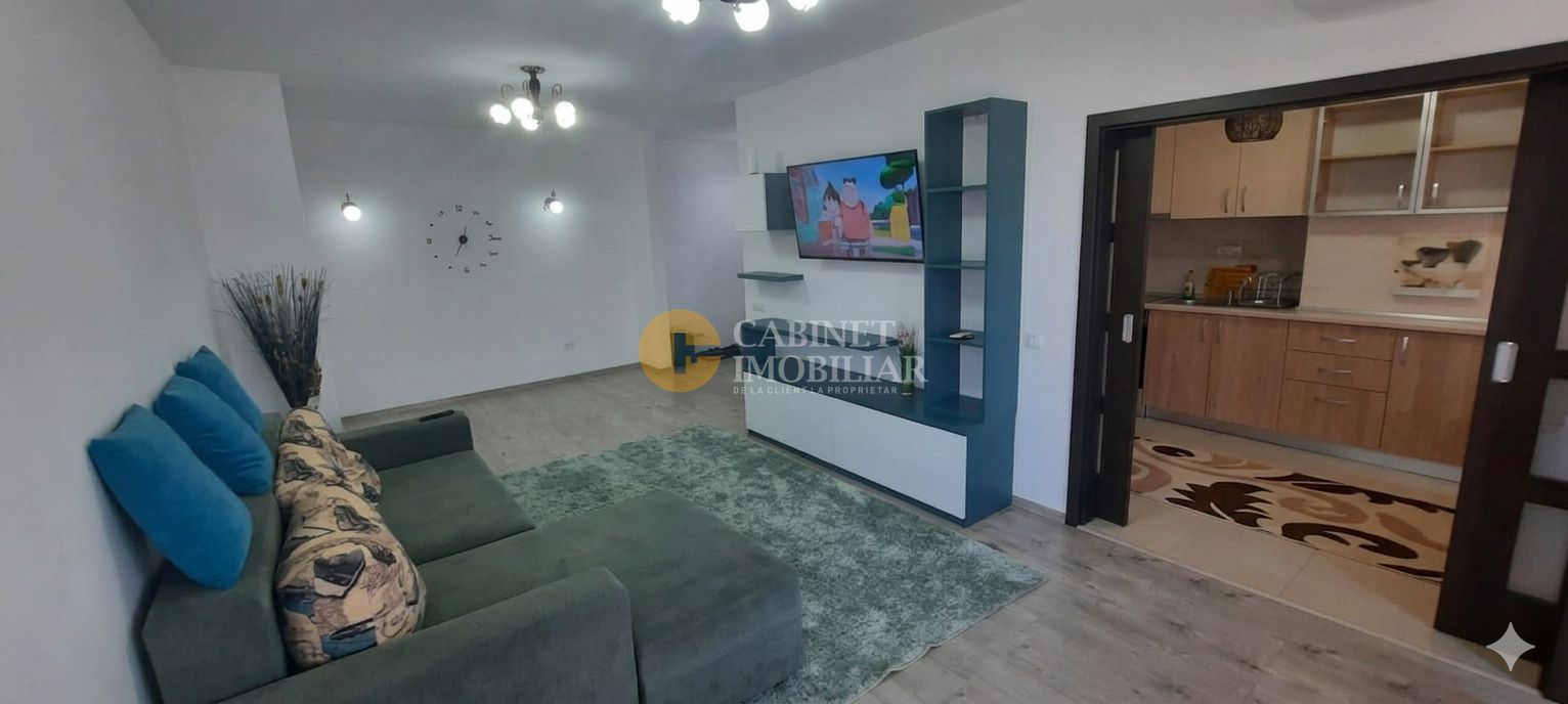 Închiriez Apartament PREMIUM 3 camere – Brown Luxury | Mută-te ACUM! - Poză 11