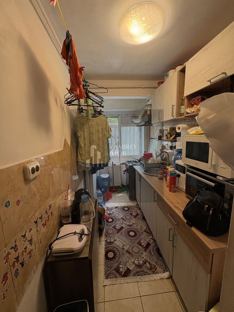 Apartament 2 camere/38 mp Brancoveanu parter - Poză 8