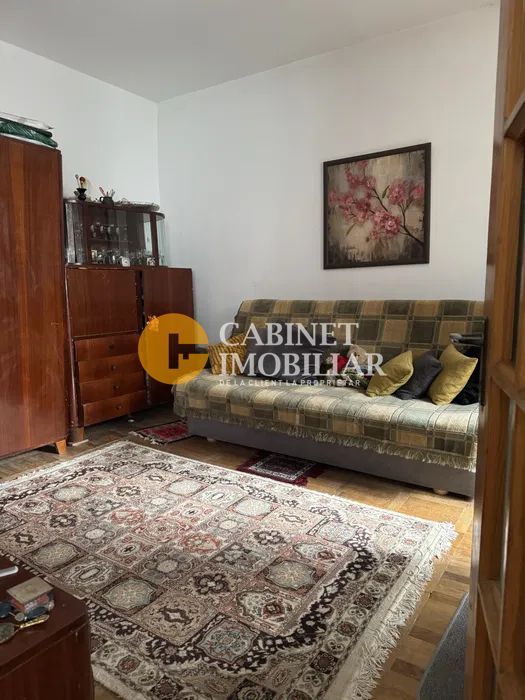 Apartament 2 camere, nedecomandat, Zona Bucsinescu, Iasi - Poză 3