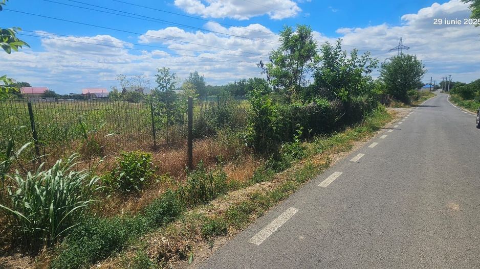 Teren 580 mp – Vanatori | Acces stradal + privat | 44 €/mp! - Poză 7