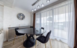 Penthouse superb, 3 camere+parcare subterana ,203 mp-Coresi - Poză 17