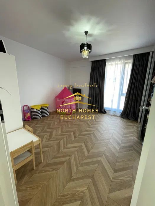 3 Camere + 2 bai de vanzare Damaroaia / Bucurestii Noi- NEMOBILAT - Poză 4