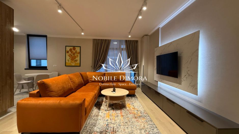 ISHO - Apartament premium cu 3 camere, 2 bai si 2 balcoane (Bega view) - Poză 1