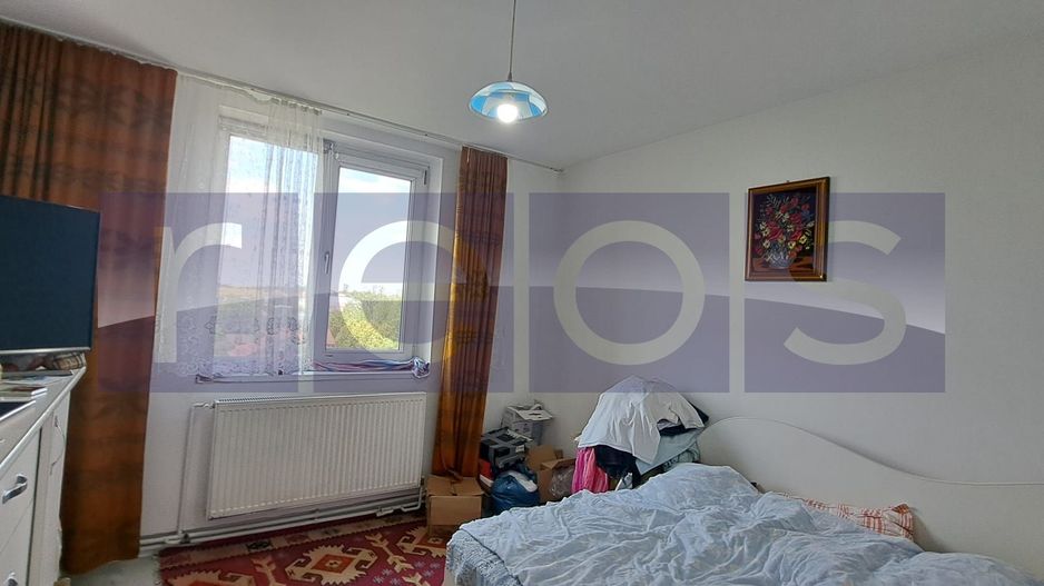VANZARE 2 CAMERE | CENTRALA PROPRIE | BALCON INCHIS | ROSIORII DE VEDE - Poză 1