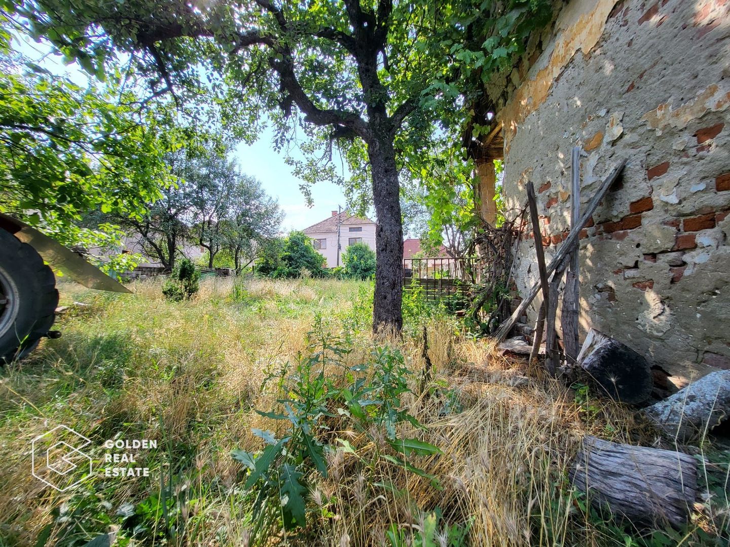 Casa cu teren de 1807 mp, Oras Lipova - Poză 6