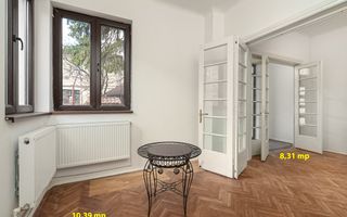 Piata Muncii, casa 87 mp totali, 179 mp curte libera, ideala birouri - Poză 16