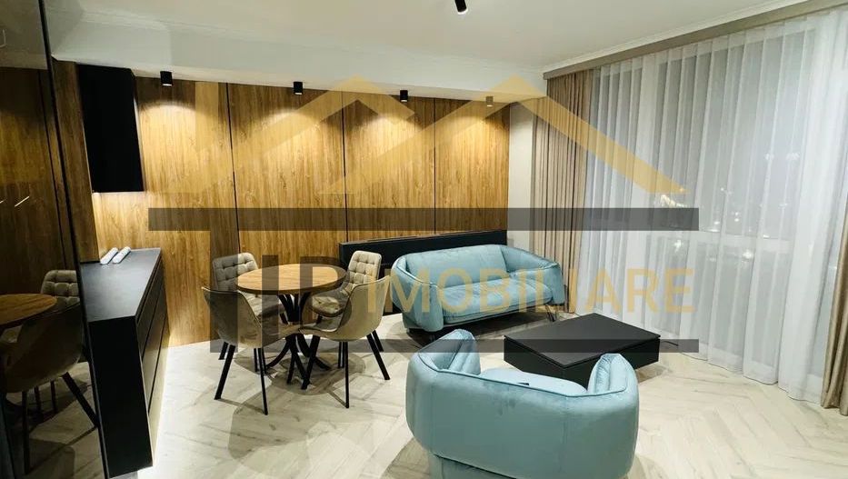 Apartament de 2 camere, 56mp, parcare, lux , Zona Concept 9 - Poză 1