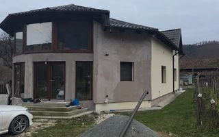 CASĂ 5 CAMERE 252 MP TEREN 1362 MP DRAGOSLAVELE ARGEȘ - Poză 2