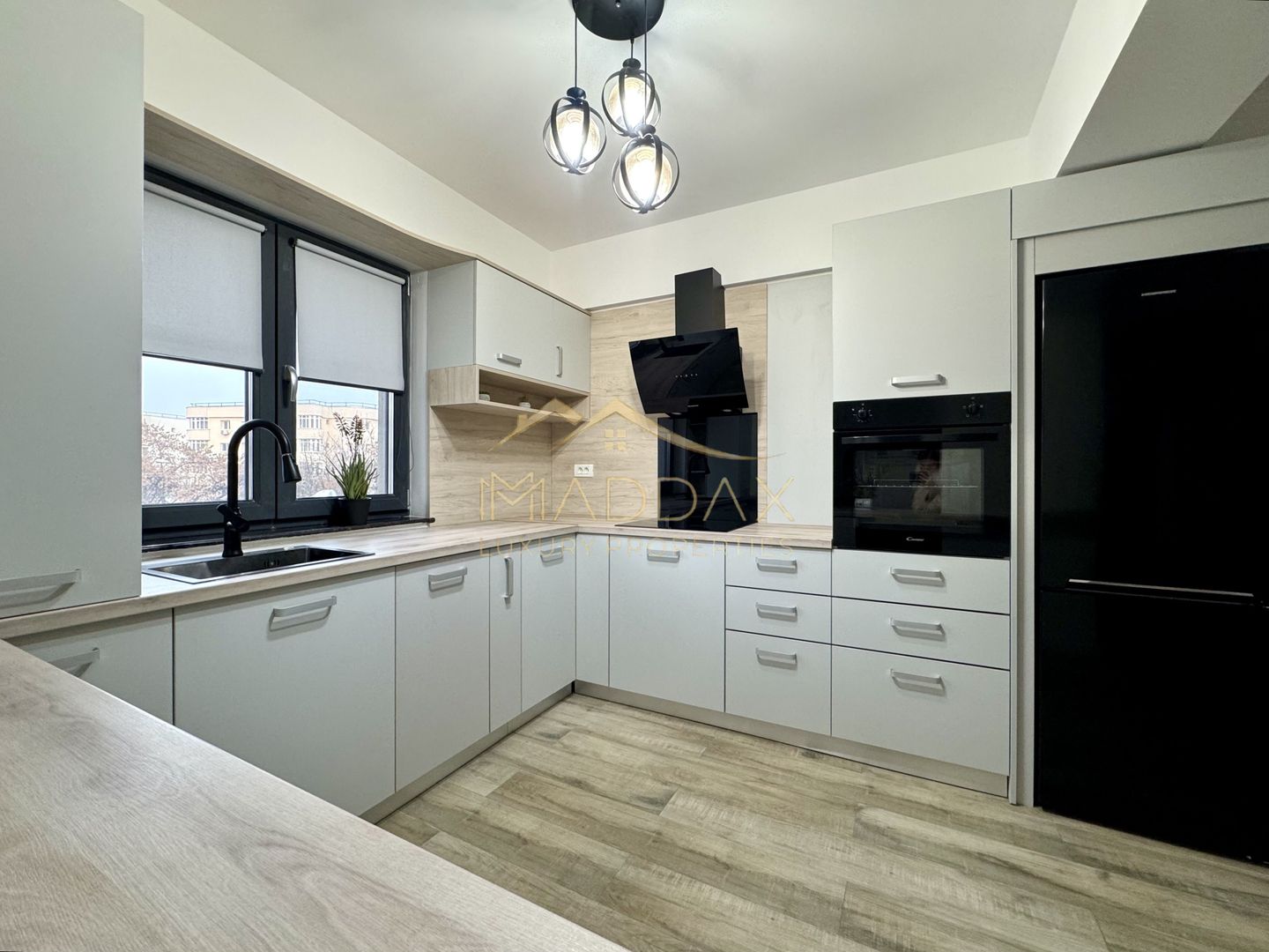 Apartament cu 3 camere *prima inchirere* // zona Herastrau - Poză 21