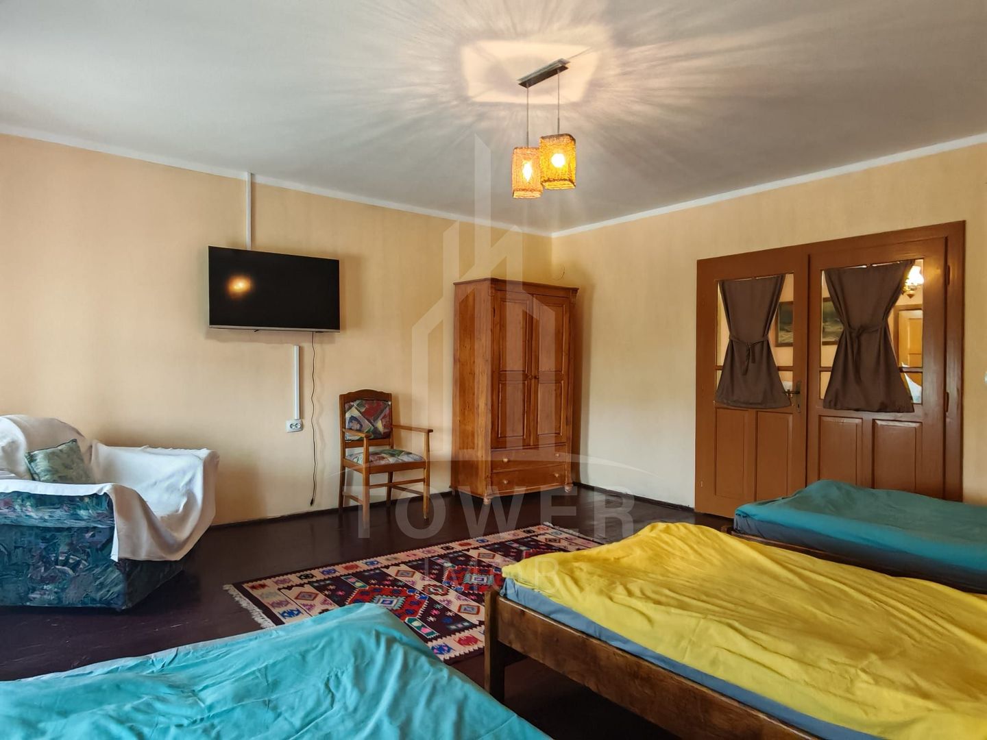 Casă săsească autentică în Bruiu (Sibiu) - Poză 6