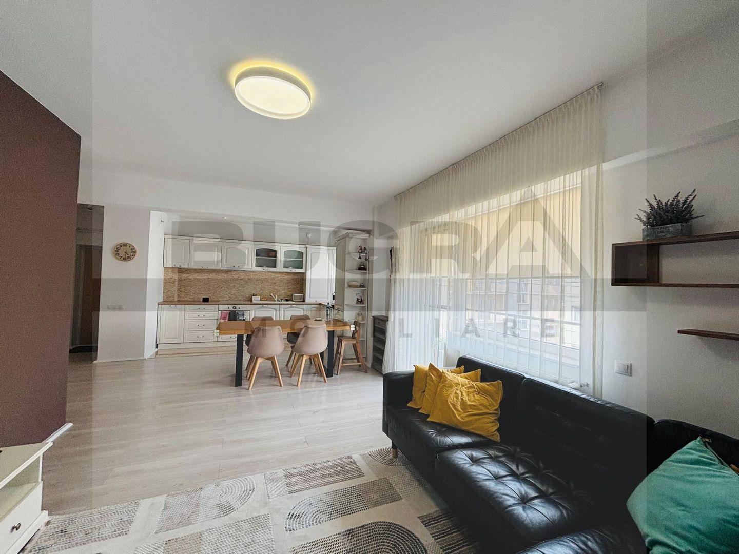 Apartament 4 camere, 2 locuri parcare, zona Buna Ziua - Poză 4