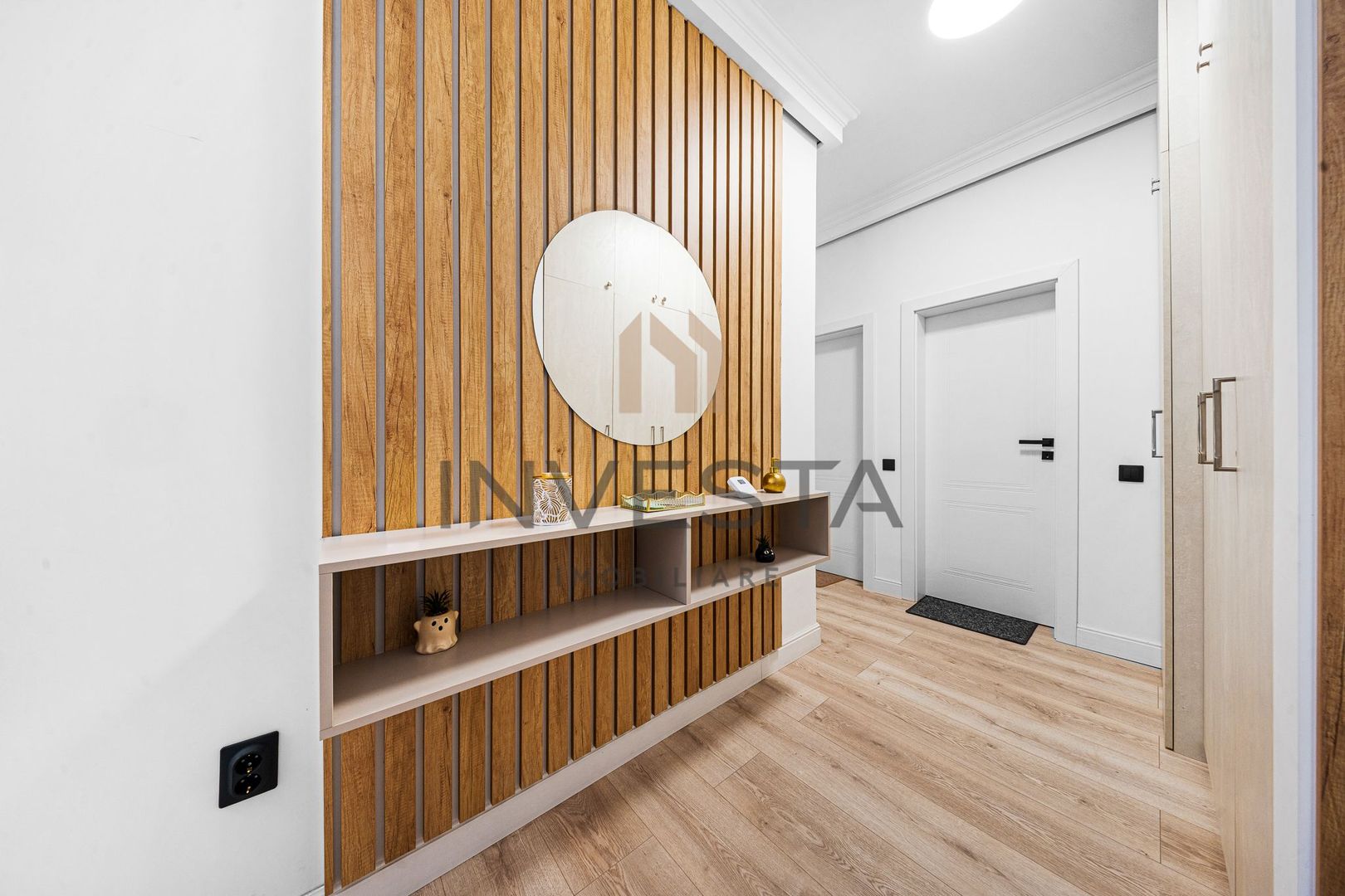 Apartament finisat la chieie! La intrare in Baza Sportiva! - Poză 8
