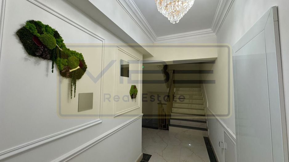 Apartament Copou 1 camera+parcare subterana Royal Town - Poză 16