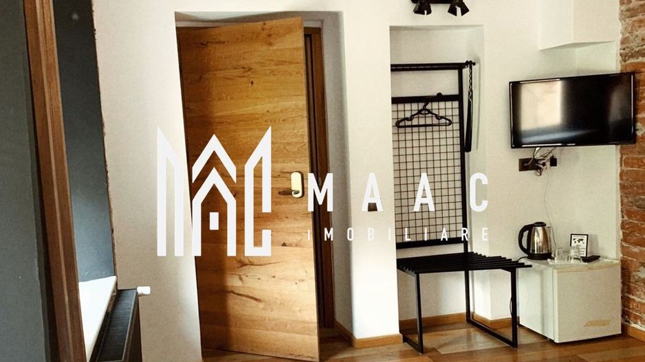 Apartament 3 camere de vânzare | Sibiu | 85 mp | regim hotelier - Poză 15