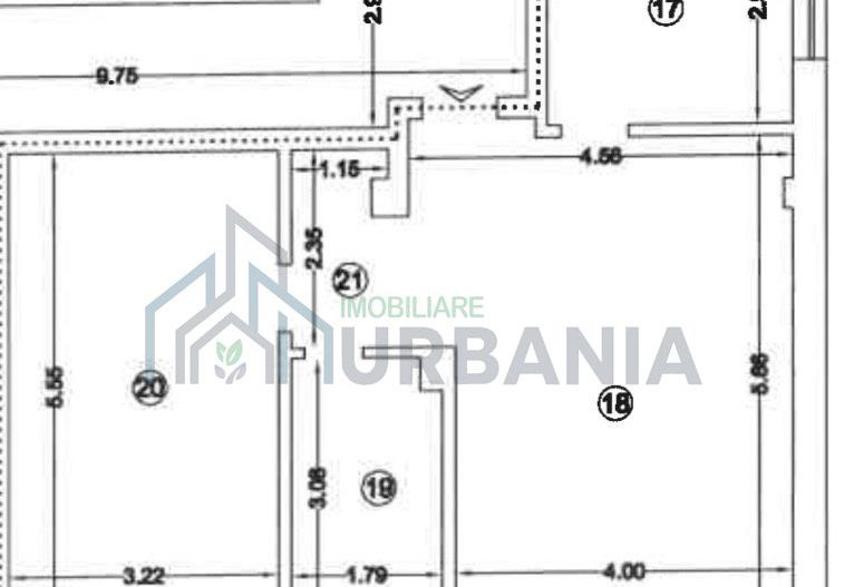 Apartament 2 camere în Vișani, Str. Grigore Sturdza nr. 17, 59 mp - Poză 3