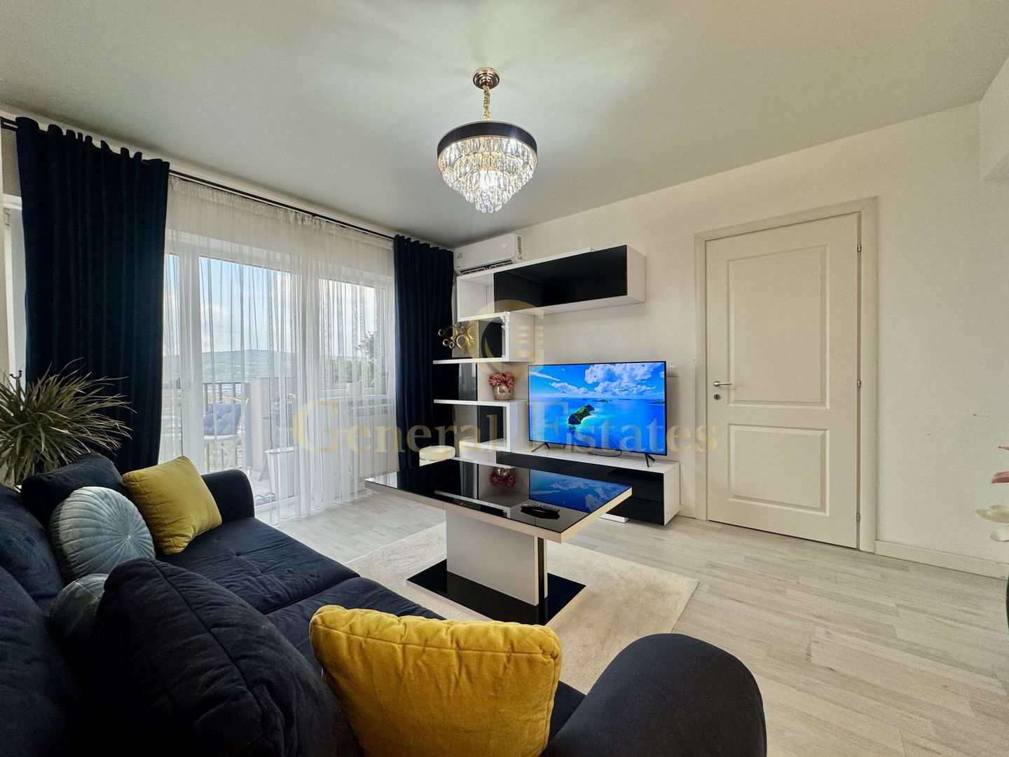 Vânzare apartament cu 2 camere, 56 m.p. în Tătărași - Evergreen Towers - Poză 7