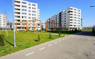 Studio + Parcare, IVORY Residence Pipera - Poză 6