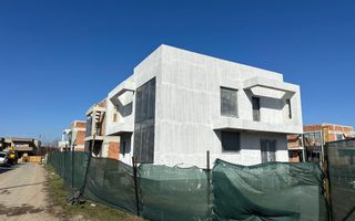 Proiect rezidențial 18 vile Tunari (stadiu avansat) - Poză 17