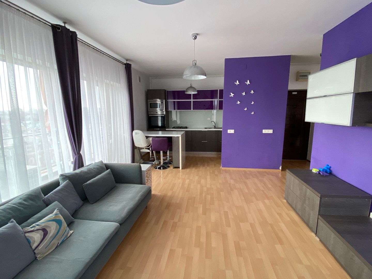 Apartament 2 camere Complex Rasarit de Soare - Auchan TItan - Poză 2