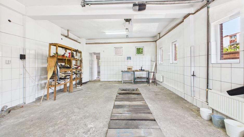 Casă 5 camere, Giurgiului, teren 555 mp - Poză 27