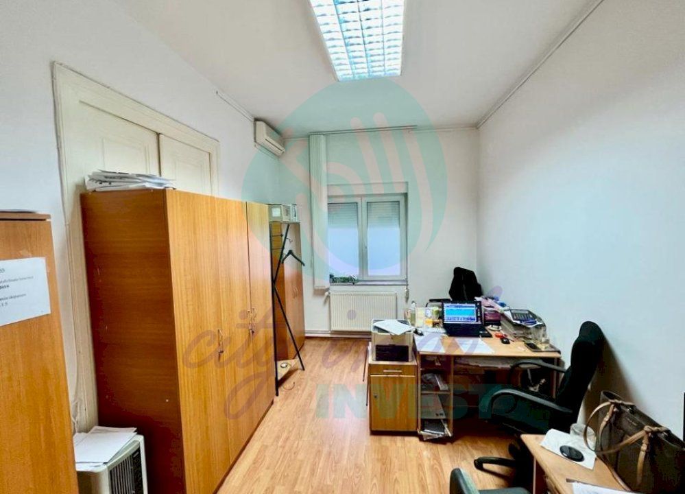 IMOBIL RENOVAT CU CURTE PROPRIE- ROND COSBUC - Poză 4