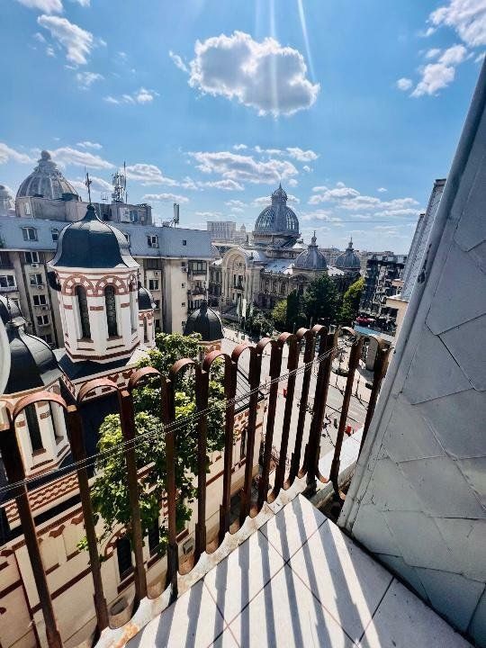 Garsoniera de inchiriat in Zona Calea Victoriei - Poză 12