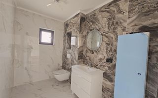 Vila individuala- 4 camere- 3 bai- dressing- pod- beci - Poză 6