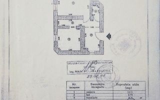 OPORTUNITATE | GARSONIERA | VICTORIEI | IDEAL SEDIU FIRMA | SPATIU - Poză 7