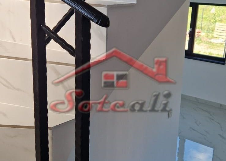 Casă nouă în Cornu – construcție modernă, teren 500 mp - Poză 6