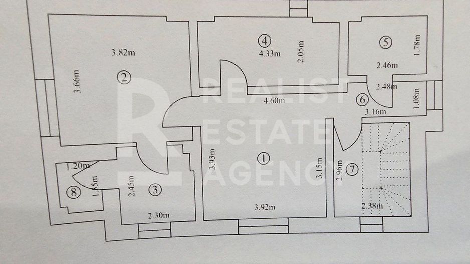 Chirie, casă, 8 camere, zona 1 Mai, București - Poză 58