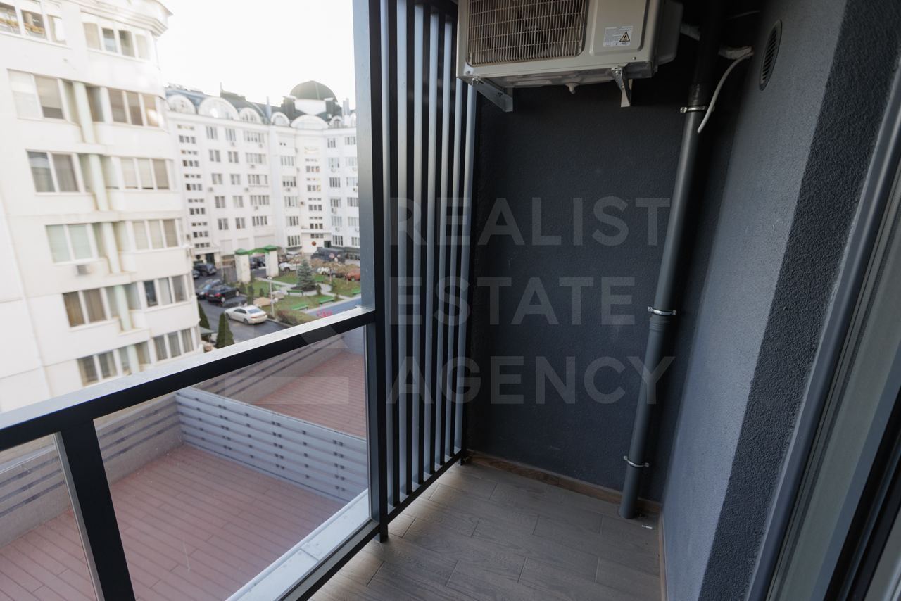 Chirie, apartament, 2 camere, strada Bogdan Voievod, Râșcani - Poză 13