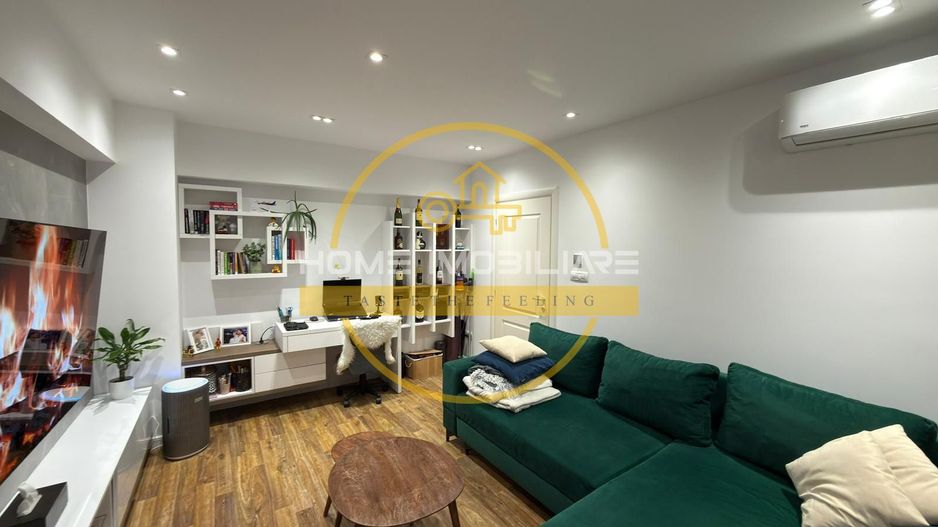 Apartament 2 camere Complex Rezidential - Poză 1